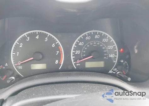 2009 Toyota Corolla S z USA, uszkodzony, nr VIN 1NXBU40E29Z056281